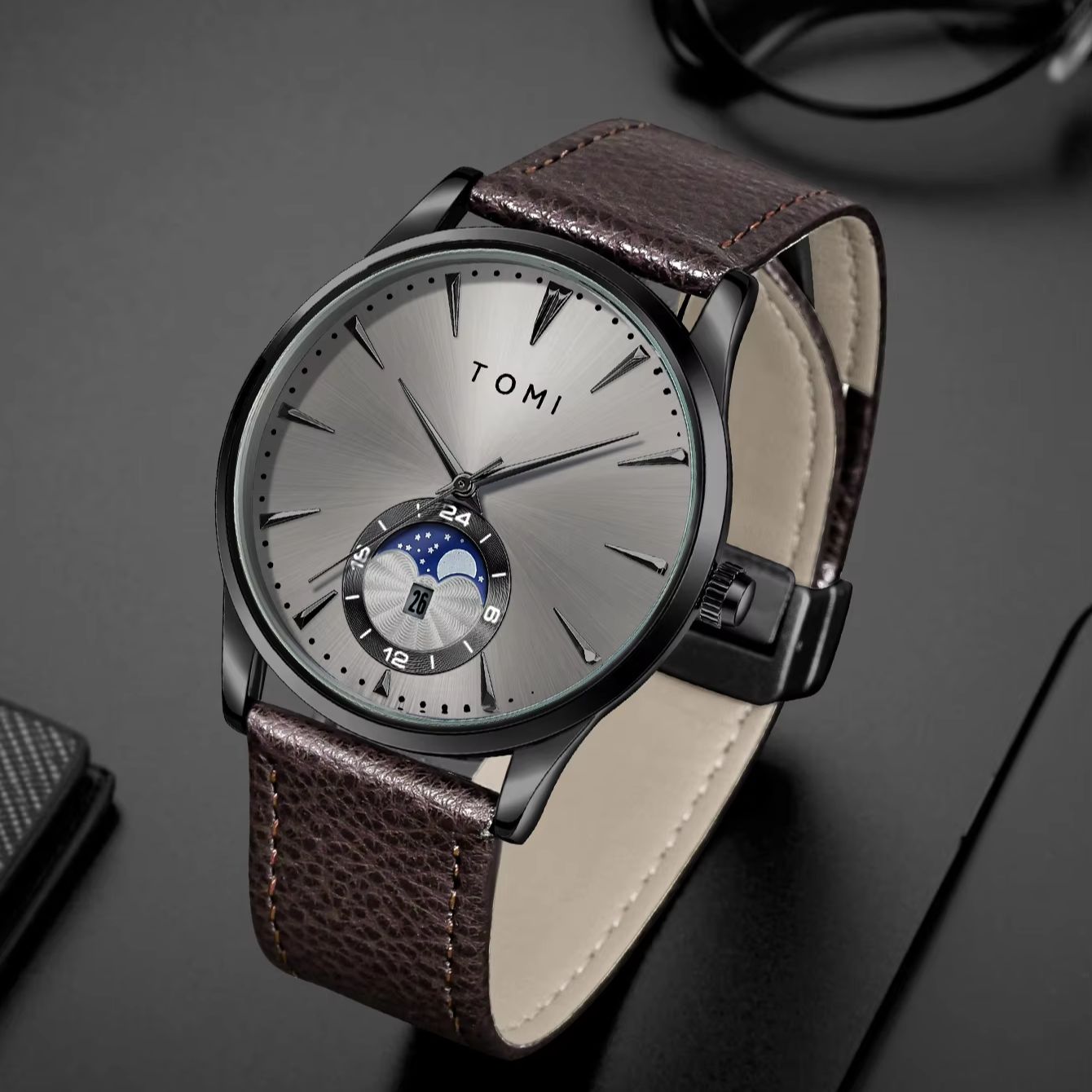 Coffret cadeau montre homme TO - Luxury Watch Kit avis et prix