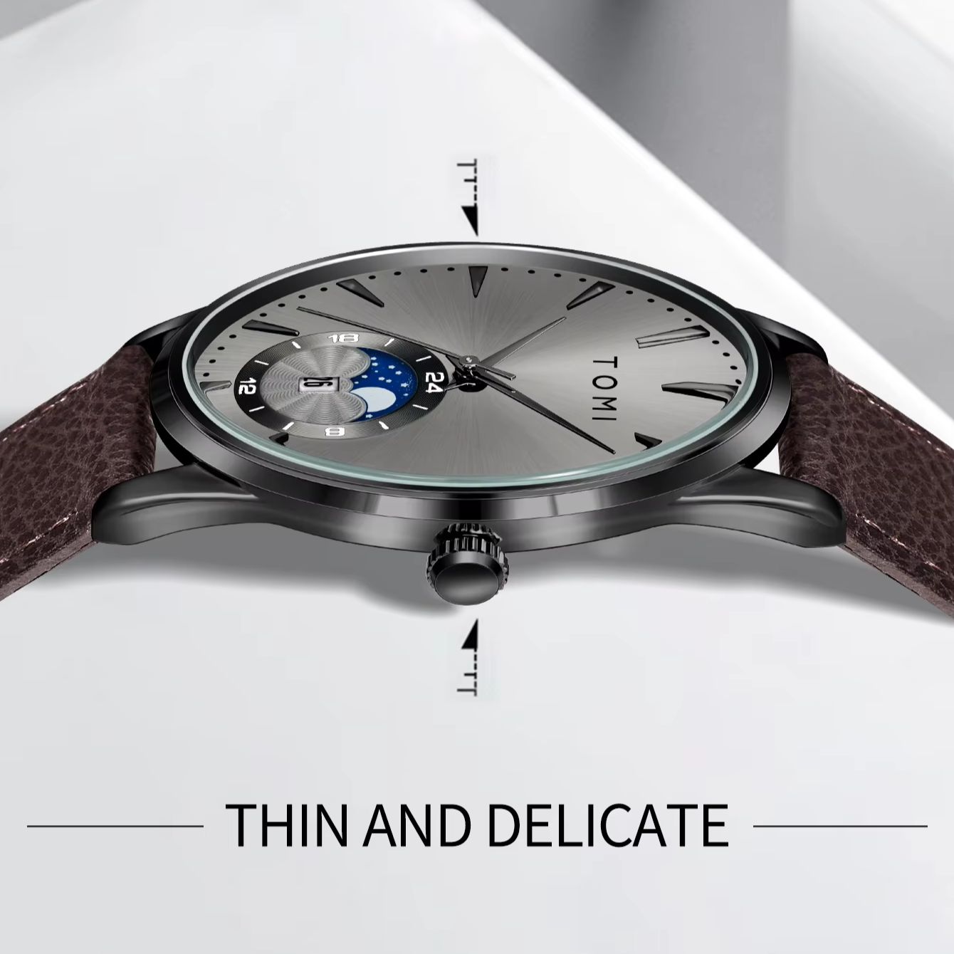 Coffret cadeau montre homme TO - Luxury Watch Kit avis et prix