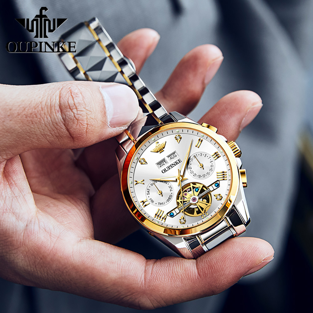 OUPINKE 3186 hommes montre tou - Luxury Watch All Brands avis et prix