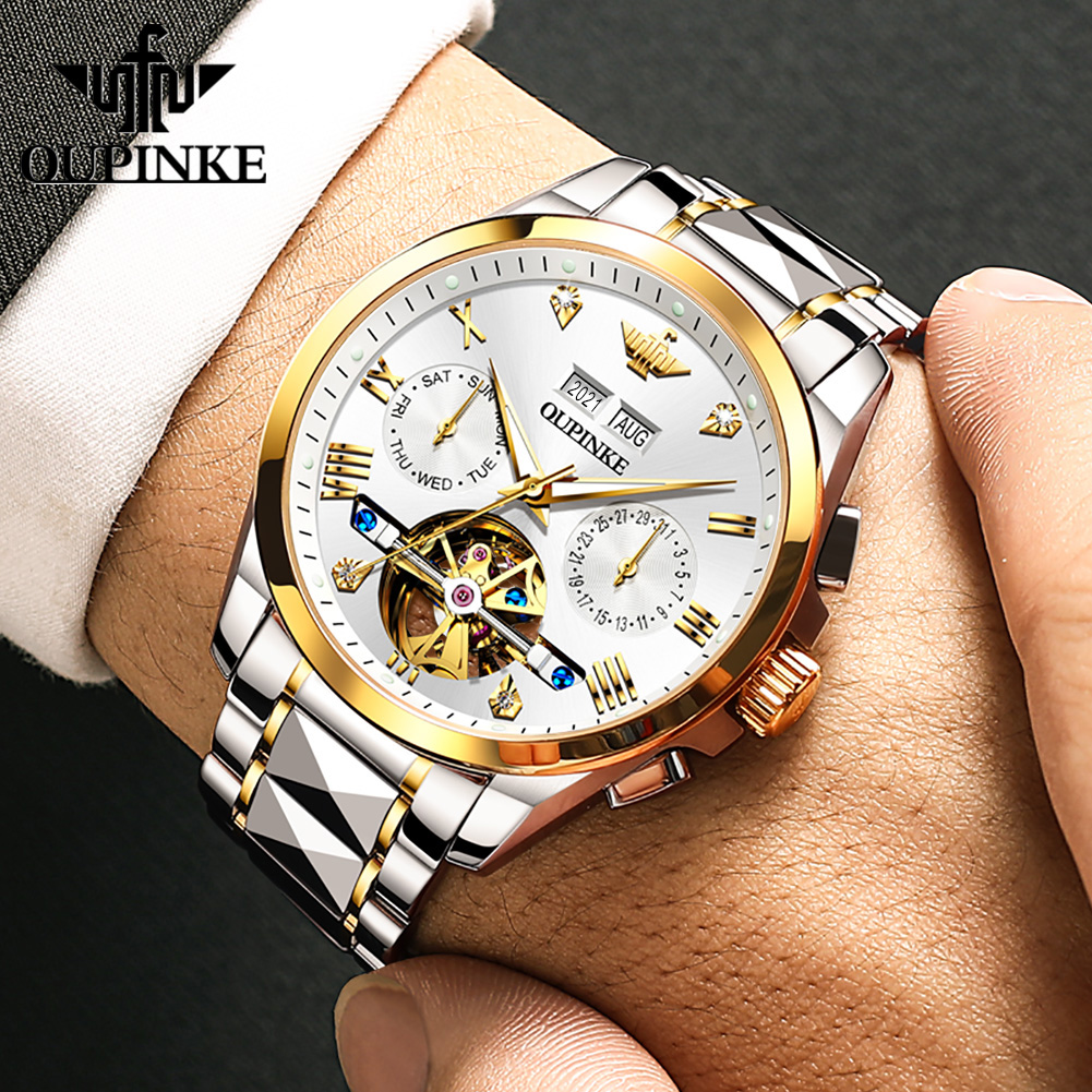OUPINKE 3186 hommes montre tou - Luxury Watch All Brands avis et prix