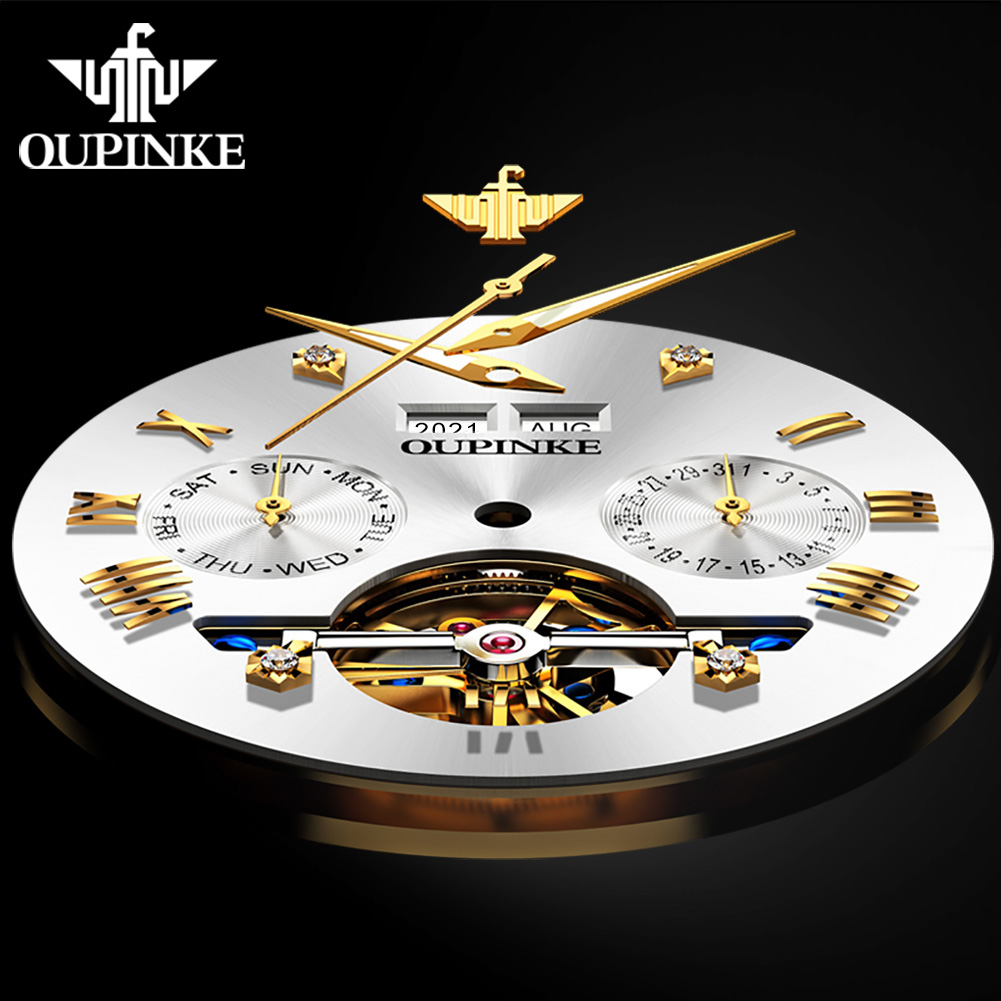 OUPINKE 3186 hommes montre tou - Luxury Watch All Brands avis et prix