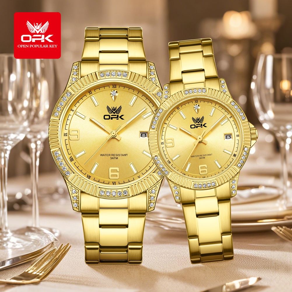 Montre OPK 8184 de luxe entièr - Luxury Watch All Brands avis et prix