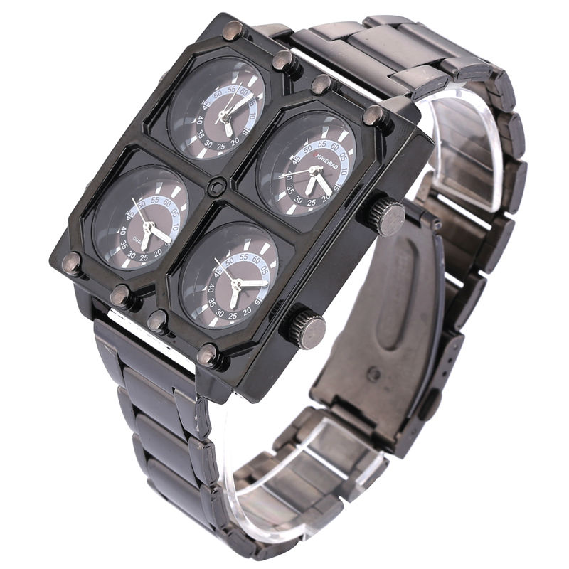 Shiweibao – montre à Quartz po - Luxury Watch Zone avis et prix